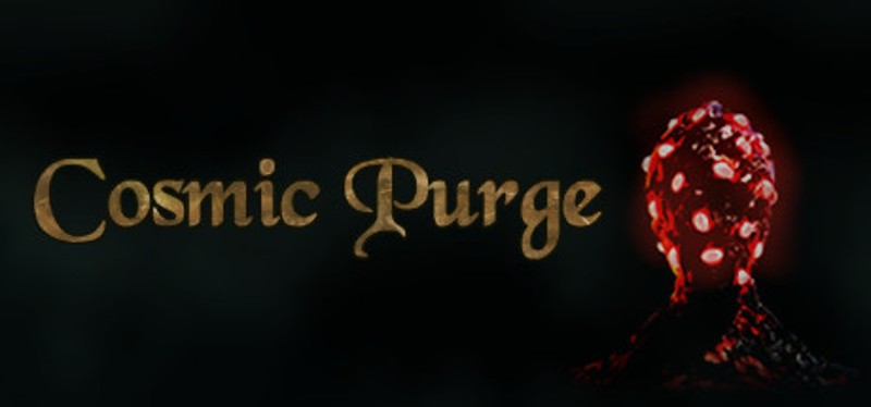 Cosmic Purge Game Cover