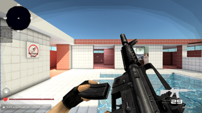 COUNTER STRIKE 3 screenshot