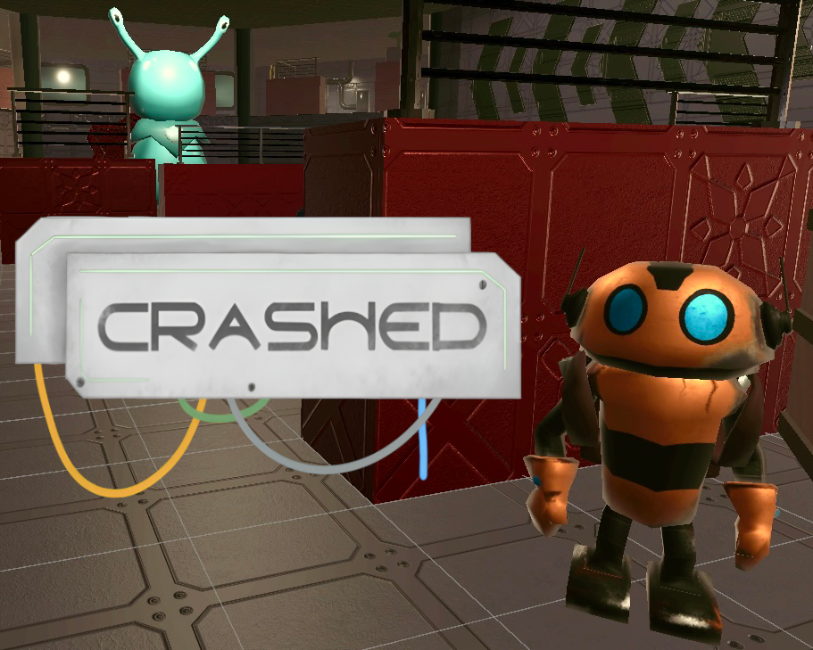 Games like Crashed