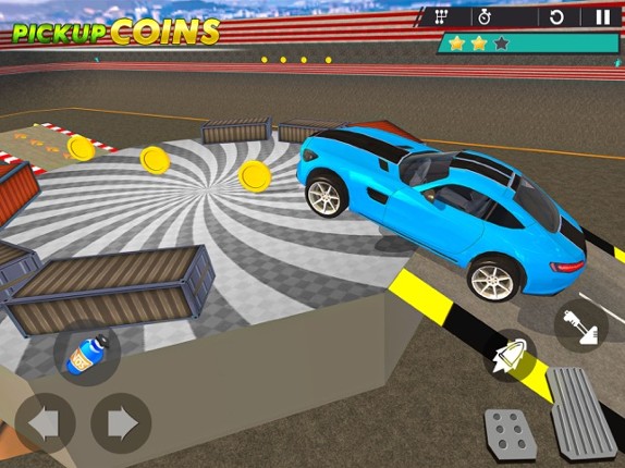 Crazy Car Stunts: Car Games screenshot