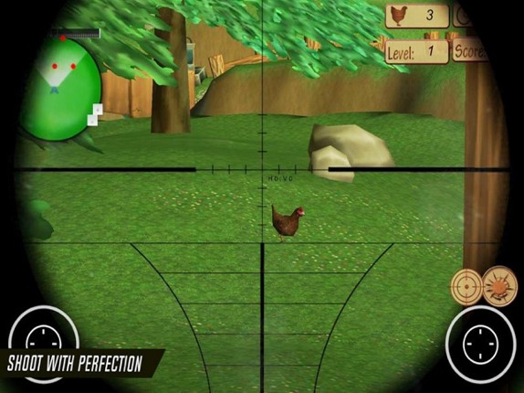 Crazy Chicken Shooting 18 screenshot