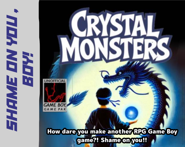 Games like Crystal Monsters