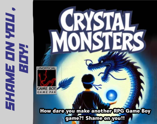Crystal Monsters Image
