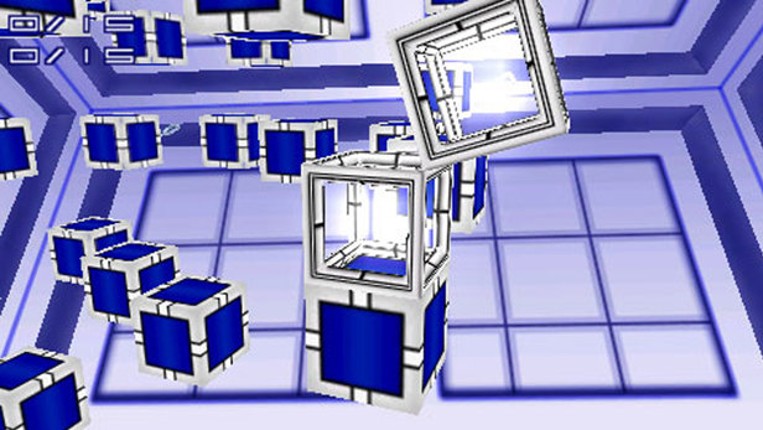 Cube screenshot