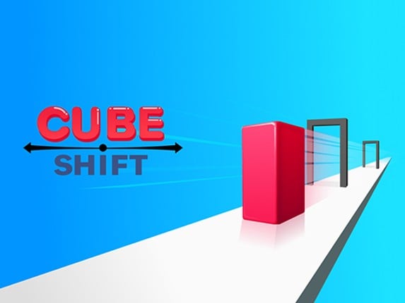 Cube Shіft Game Cover