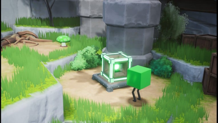 Cube's Quest screenshot
