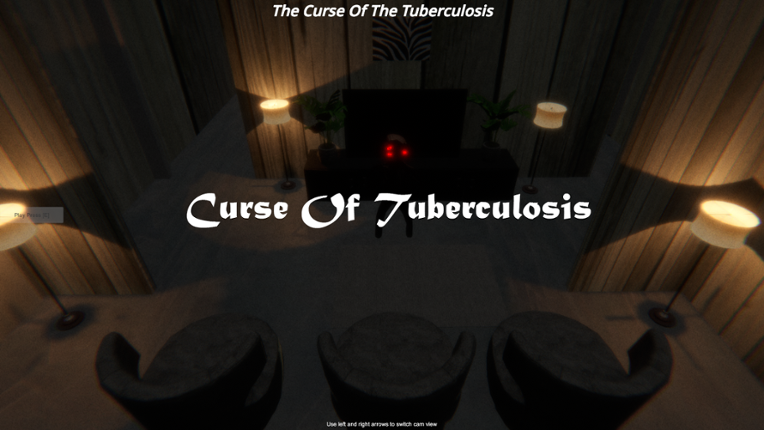 Curse Of Tuberculo Game Cover