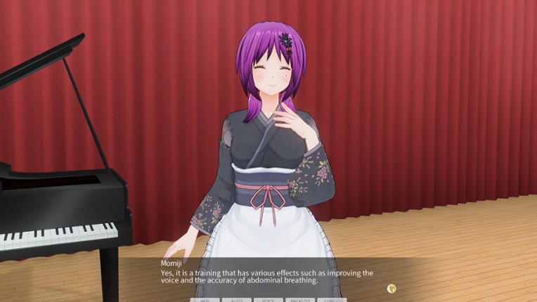 Custom Order Maid 3D 2 - Unhealthily Obsessed Yamato Nadeshiko Image