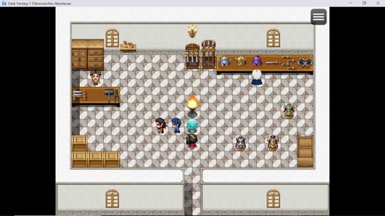 Dark Fantasy 1 Ein Dämonisches Abenteuer screenshot