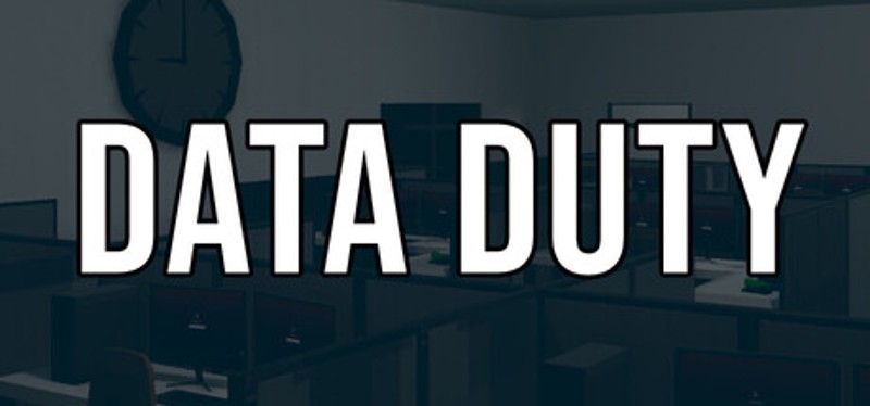 DATA DUTY Image