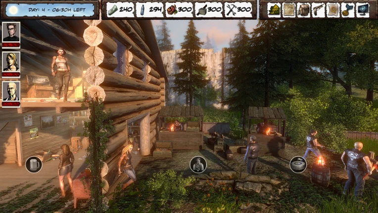Dead Age 2 screenshot