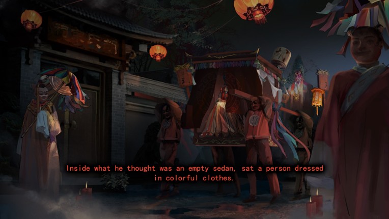 Death Mask screenshot