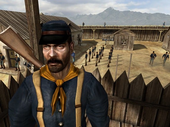 Desperados 2: Cooper's Revenge screenshot