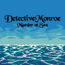 Detective Monroe: Murder at Sea Image