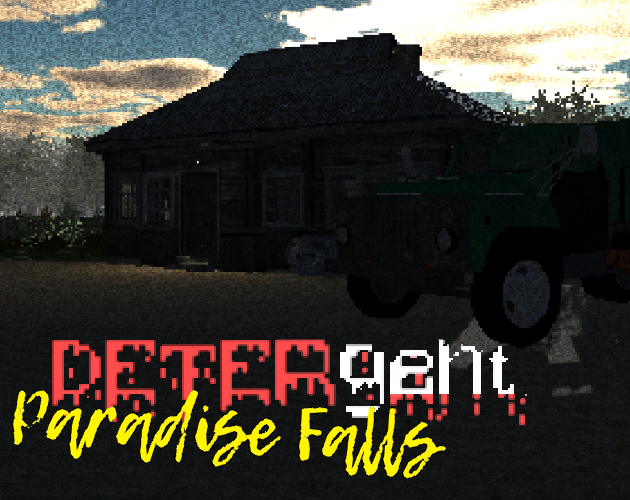 Games like DETERgent: Paradise Falls (Demo)