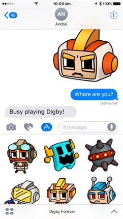 Digby Forever screenshot