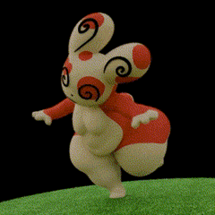 DizzyBuny (WithFurToggle) Image