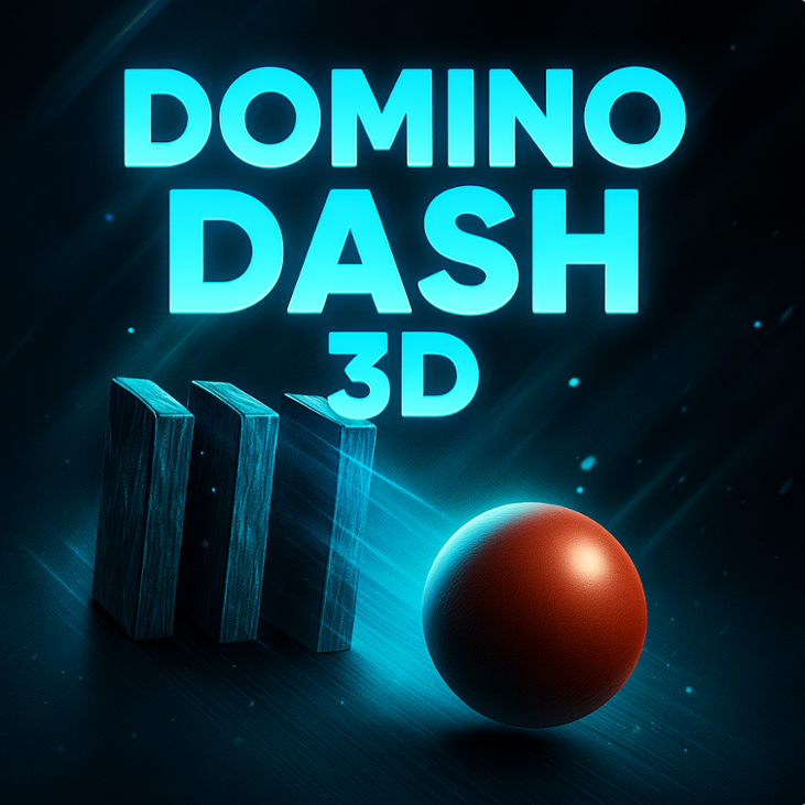 Games like Domino Dash 3D