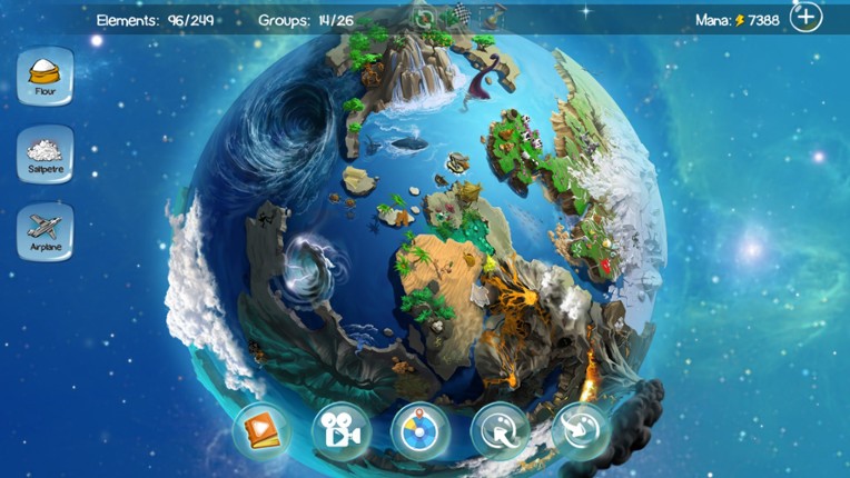 Doodle God: Evolution screenshot