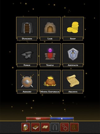 Dungeon Adventure: Epic Ed. screenshot