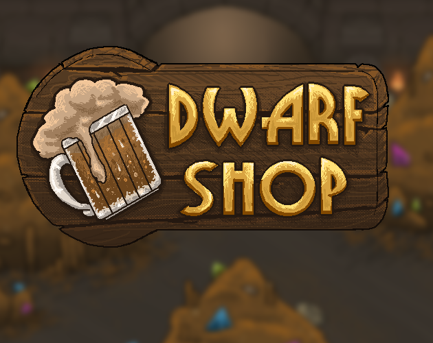 Games like Dwarf Shop