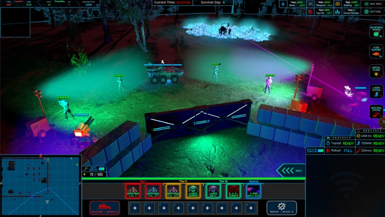 Dying Hope screenshot
