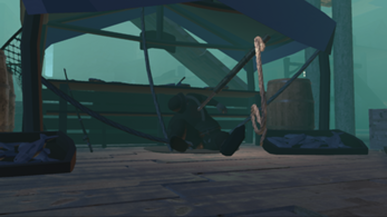 Echoes In The Mists Image