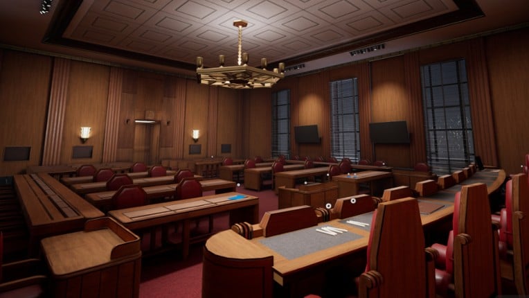 Echoes of the Court screenshot