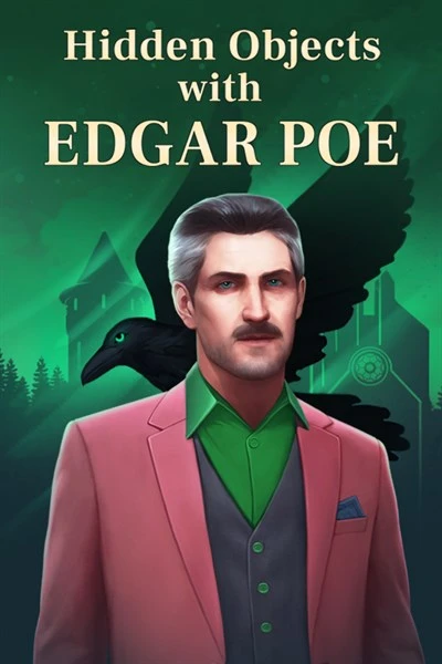 Games like Edgar Poe: Hidden Objects Game