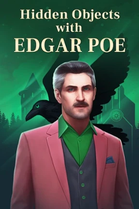 Edgar Poe: Hidden Objects Game Image