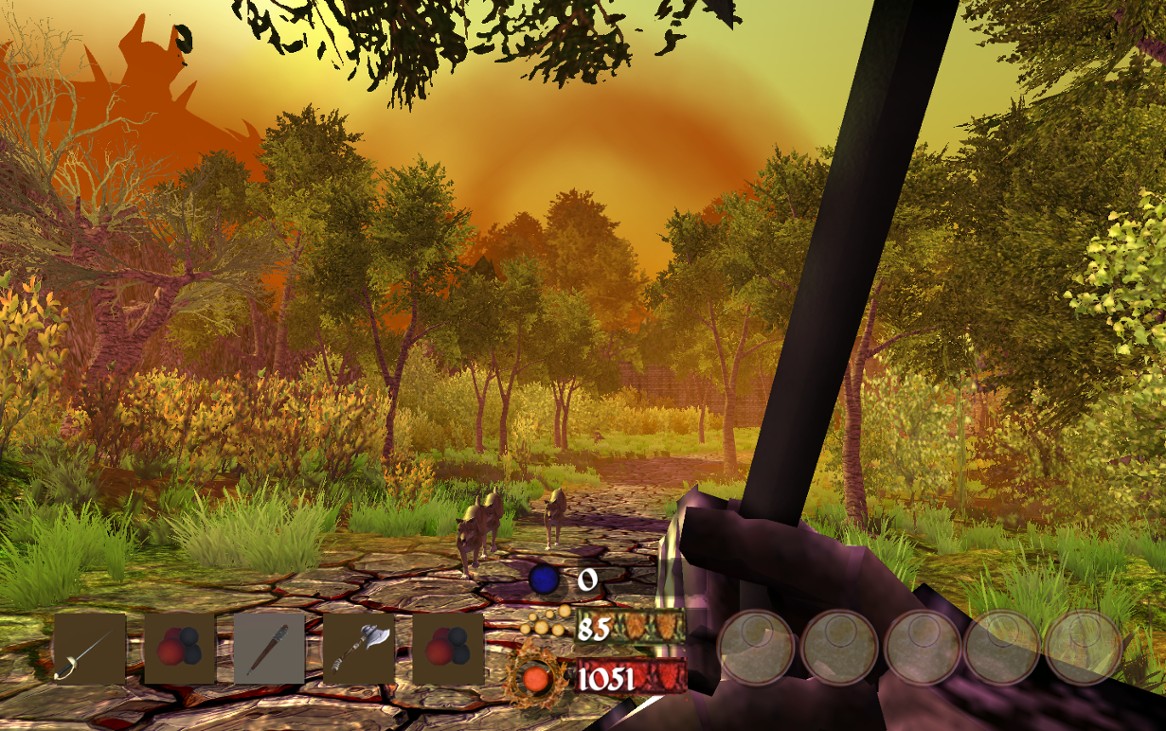 Games like Edge of Eternity