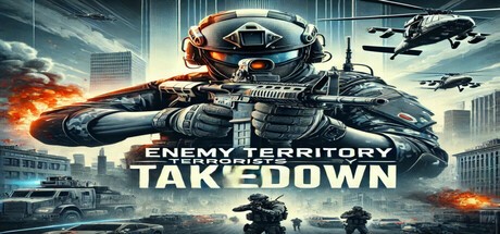 Games like Enemy Territory Terrorists Takedown