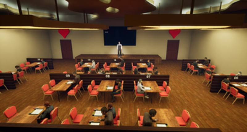 Escape Nexus screenshot