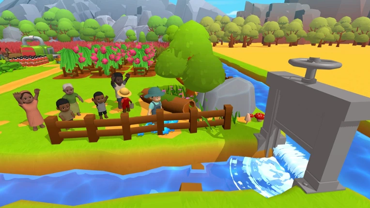 Farm Of Hope screenshot