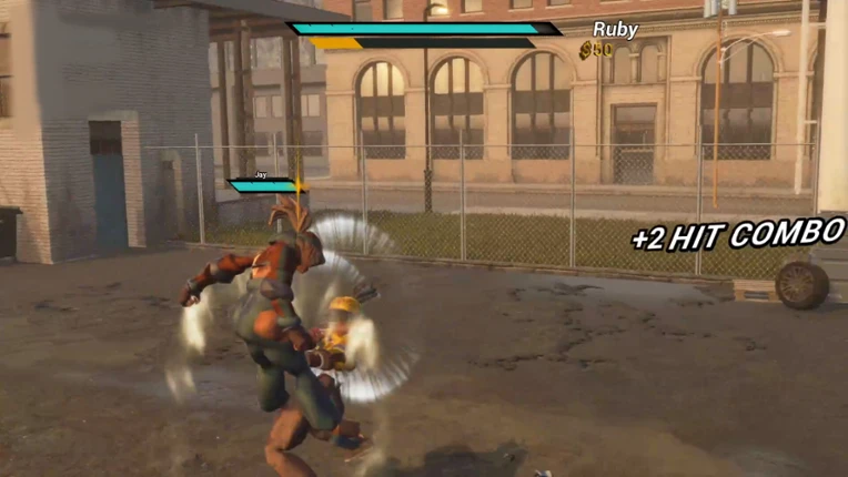 FIGHTERIZER Image