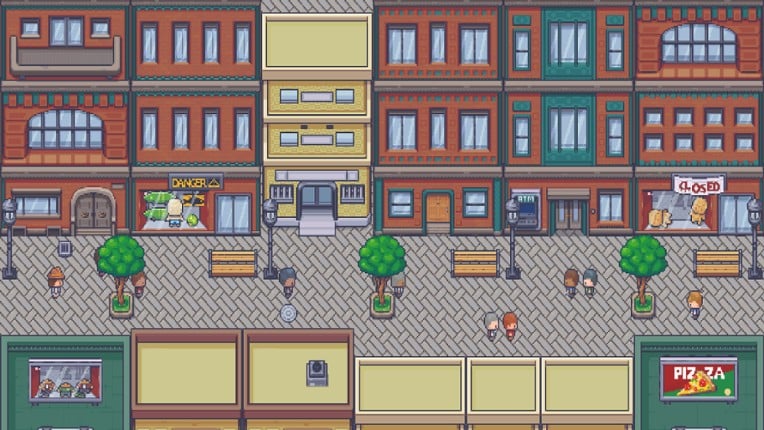 Fit Happens: A Clothing Shop Simulator screenshot