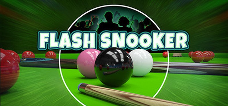 Flash Snooker Game Image
