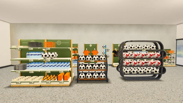 Football Academy Simulator screenshot