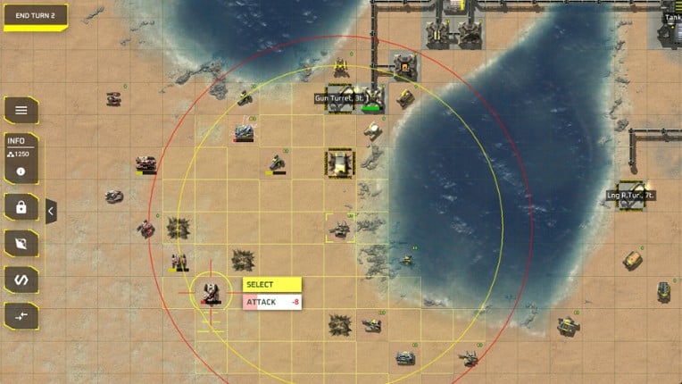 Foreign Rim screenshot