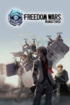 FREEDOM WARS Remastered Image