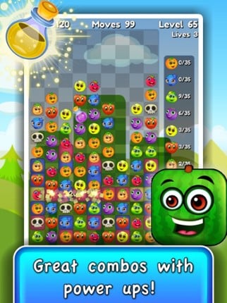 Frenzy Fruits - best great fun screenshot