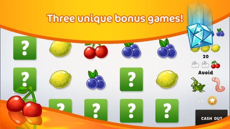Fruits - Slot Machine screenshot