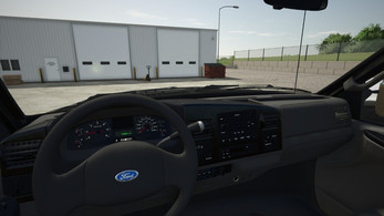 FS25 2006 Ford F250 OVERHAULED Image