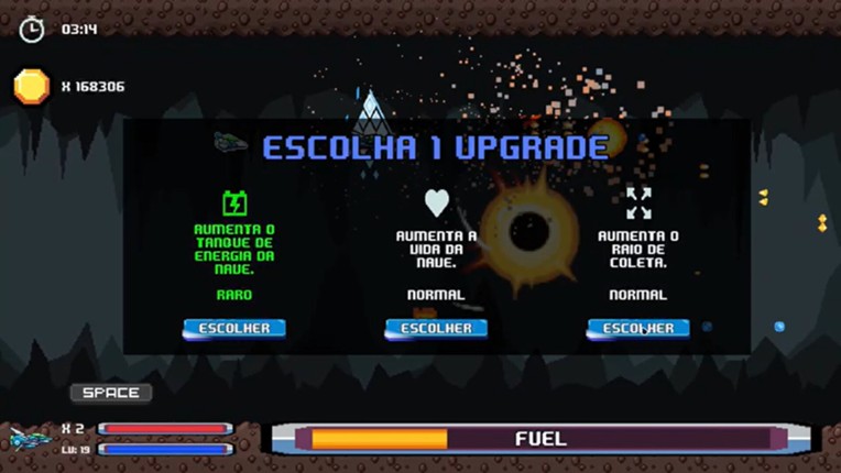 Fuel Me Up screenshot
