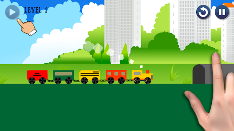 Mini Train screenshot