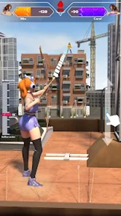Archery Duel! Image