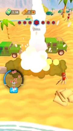 Boom Flight Evolve screenshot
