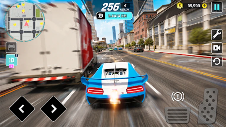 Car Driving 3D Open World Image