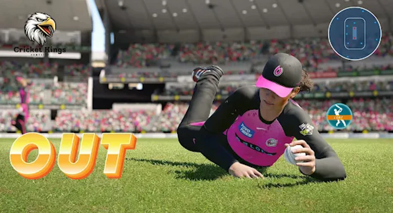 Cricket Kings Cricket Game screenshot