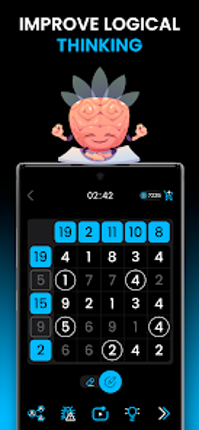 Math Master Puzzles & Riddles Image